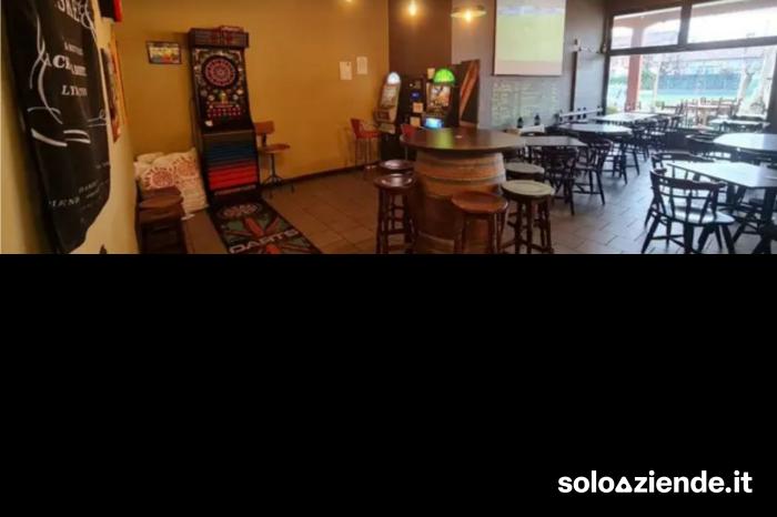 Vendita Ristoranti PUB HAMBURGERIA PIZZERIA ATTIVITÀ AVVIATA  a San Paolo (BS)
