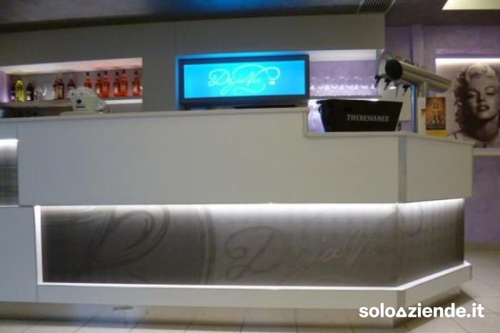 Vendita Bar BAR CON CUCINA SENZA CONCORRENZA  a Marostica (VI)
