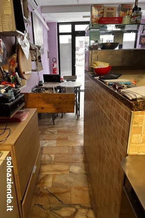 Vendita Ristoranti CEDESI PIZZERIA A DOMICILIO CELLE LIGURE a Celle Ligure (SV)