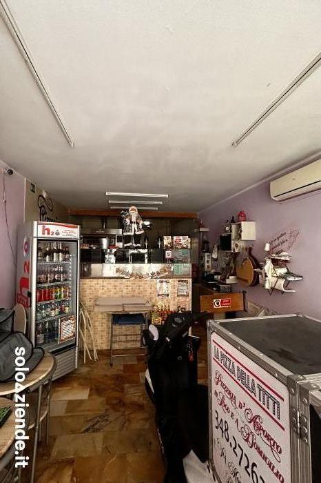 Vendita Ristoranti CEDESI PIZZERIA A DOMICILIO CELLE LIGURE a Celle Ligure (SV)