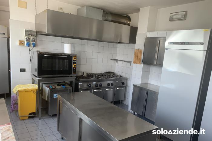 Vendita Bar BAR CON CUCINA SENZA CONCORRENZA  a Marostica (VI)