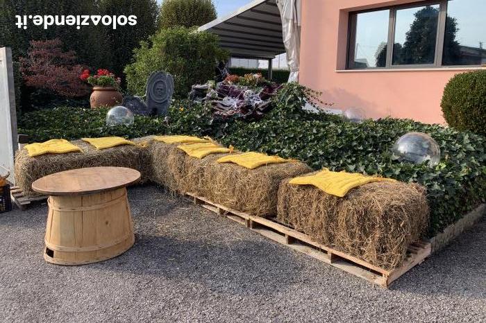 Vendita Bar BAR CON CUCINA SENZA CONCORRENZA  a Marostica (VI)