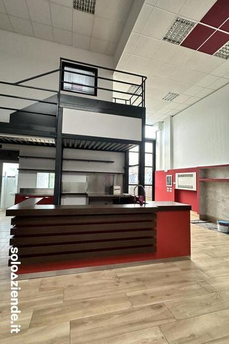 Affitto Fabbricati industriali - Capannoni CAPANNONE IN AFFITTO A CASALE SUL SILE a Mogliano Veneto (TV)