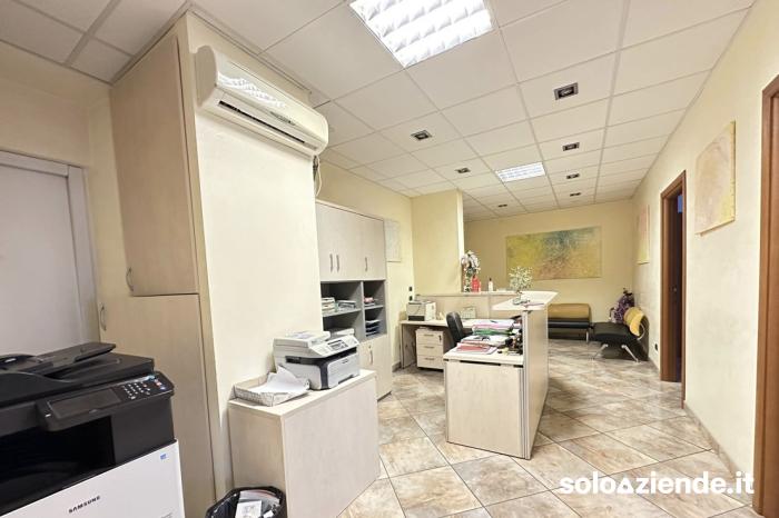 Affitto Clientela/avviamento studi professionali AFFITTO/VENDO USO UFFICIO/STUDIO a Chioggia (VE)