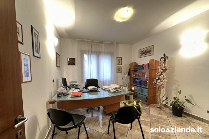 Affitto Clientela/avviamento studi professionali AFFITTO/VENDO USO UFFICIO/STUDIO a Chioggia (VE)