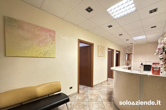 Affitto Clientela/avviamento studi professionali AFFITTO/VENDO USO UFFICIO/STUDIO a Chioggia (VE)