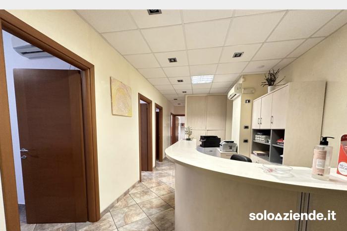 Affitto Clientela/avviamento studi professionali AFFITTO/VENDO USO UFFICIO/STUDIO a Chioggia (VE)