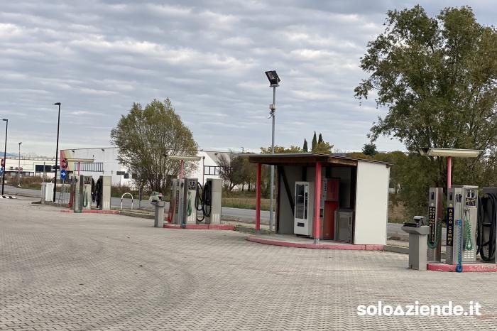 Vendita Attivita' industriali AUTOLAVAGGIO PISTE SELF SERVICE a Camisano Vicentino (VI)