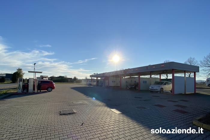 Vendita Attivita' industriali AUTOLAVAGGIO PISTE SELF SERVICE a Camisano Vicentino (VI)