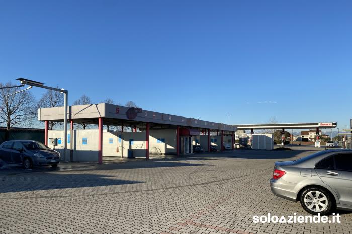 Vendita Attivita' industriali AUTOLAVAGGIO PISTE SELF SERVICE a Camisano Vicentino (VI)