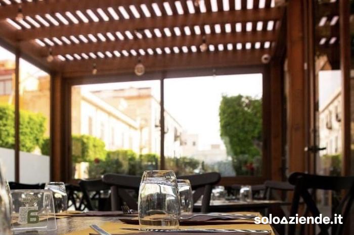 Vendita Ristoranti VENDESI RISTORANTE/HAMBURGERIA a Marsala (TP)