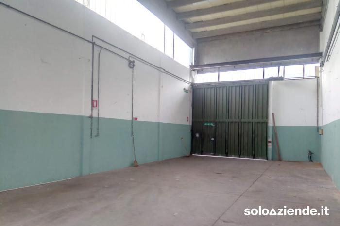 Affitto Fabbricati industriali - Capannoni AFFITTASI CAPANNONE a Campogalliano (MO)