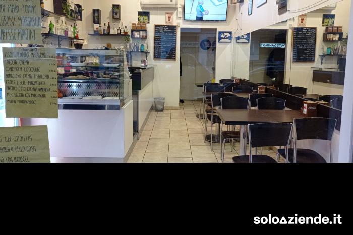 Vendita Bar VENDO BAR ZONA PIAZZA DE ANGELI a Milano (MI)