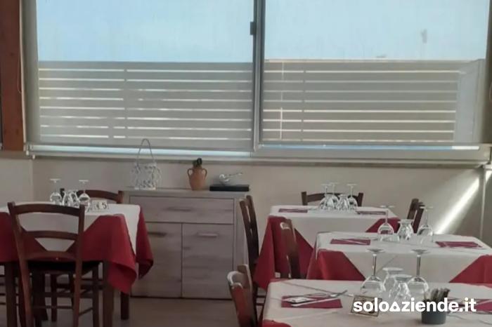 Affitto Ristoranti AFFITTASI RISTORANTE-TAKE AWAY- PESCHERIA a Ardea (RM)