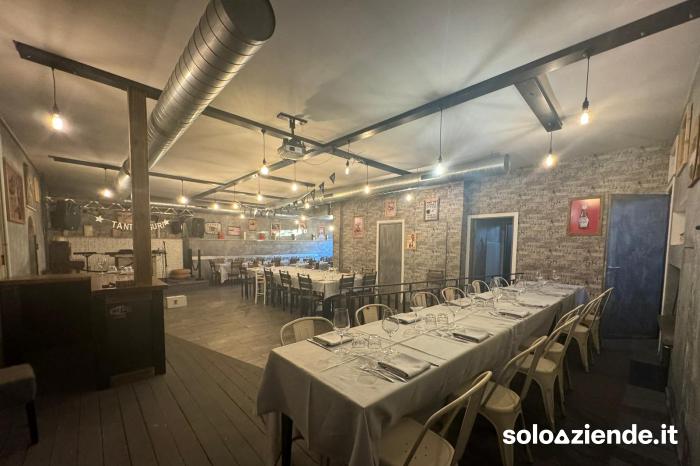 Vendita Ristoranti VENDITA RISTORANTE a Frascati (RM)