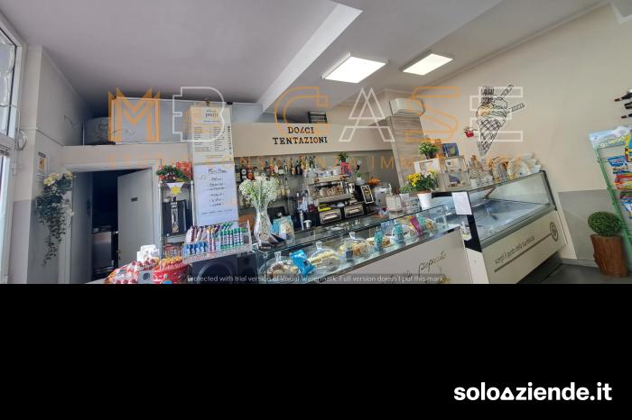 Vendita Bar BAR/GELATERIA/TAVOLA CALDA E FREDDA a Albenga (SV)