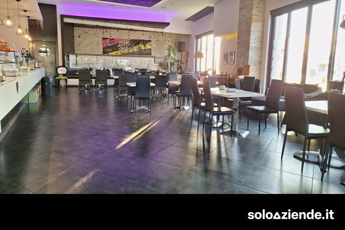 Vendita Bar BAR-TAVOLA CALDA-PIZZERIA-LIVE MUSIC-TABACCHI a Ariccia (RM)