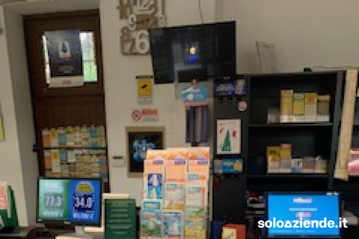 Vendita Commercio al dettaglio non alimentare CARTOLIBRERIA E GENERI DI MONOPOLIO a Treviglio (BG)