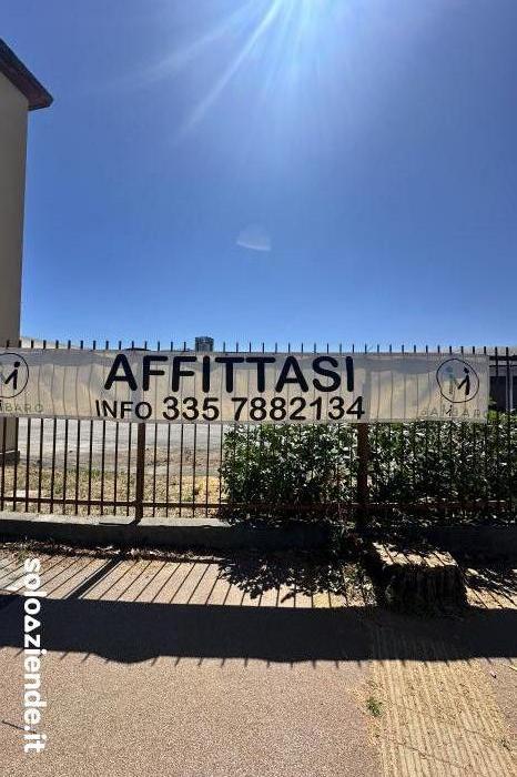 CAPANNONE CON SCOPERTO IN AFFITTO A MESTRE Venezia (VE) - Soloaziende.it