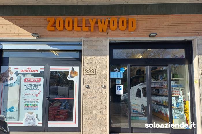 Vendita Commercio al dettaglio non alimentare NEGOZIO ARTICOLI PER ANIMALI ROMA a Roma (RM)