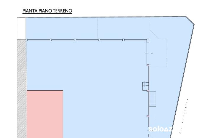 Affitto Fabbricati industriali - Capannoni CAPANNONE STATALE 231 ALBA/BRA a Pocapaglia (CN)