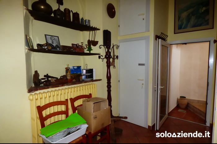 Vendita Ristoranti LOCALE PER RISTORANTE BAR a Chiaravalle (AN)