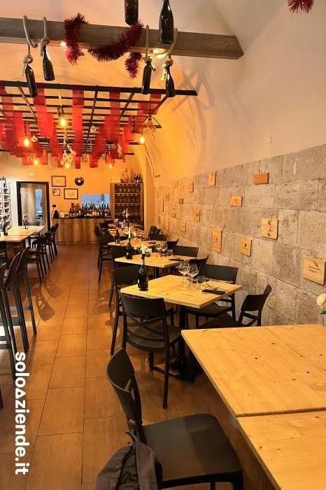 Vendita Bar ENOTECA CON CUCINA/AMERICAN BAR a Barletta (BT)
