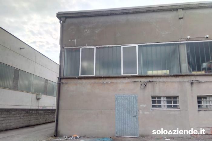 Affitto Fabbricati industriali - Capannoni AFFITTASI CAPANNONE a Campogalliano (MO)