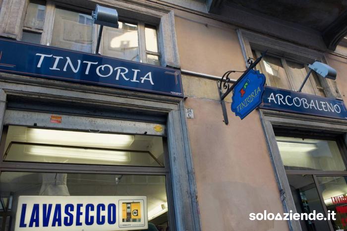 Vendita Attivita' artigianali alimentari e non TINTORIA STORICA IN CENTRO TORINO a Torino (TO)