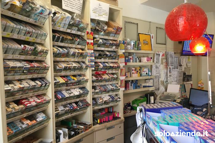 Vendita Tabaccherie BAR TABACCHI RICEVITORIA LOTTO SLOT GRATTA E VINCI a Grosseto (GR)