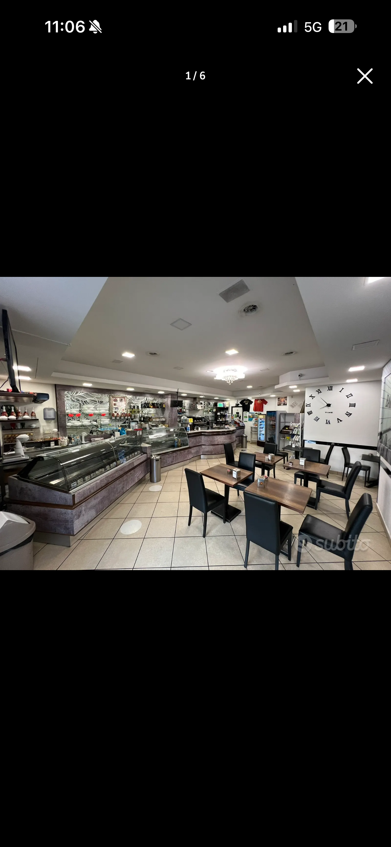 Vendita Bar BAR GELATERIA  a Arezzo (AR)