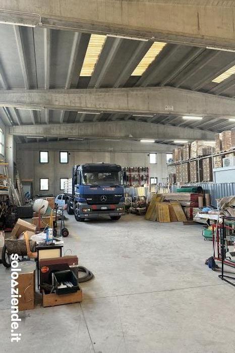 Affitto Fabbricati industriali - Capannoni CAPANNONE IN AFFITTO A MARGHERA a Venezia (VE)