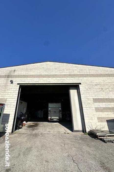 Affitto Fabbricati industriali - Capannoni CAPANNONE IN AFFITTO A MIRA ROMEA a Mira (VE)