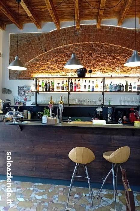 Vendita Bar BAR BEN AVVIATO E ARREDATO a Mariano Comense (CO)