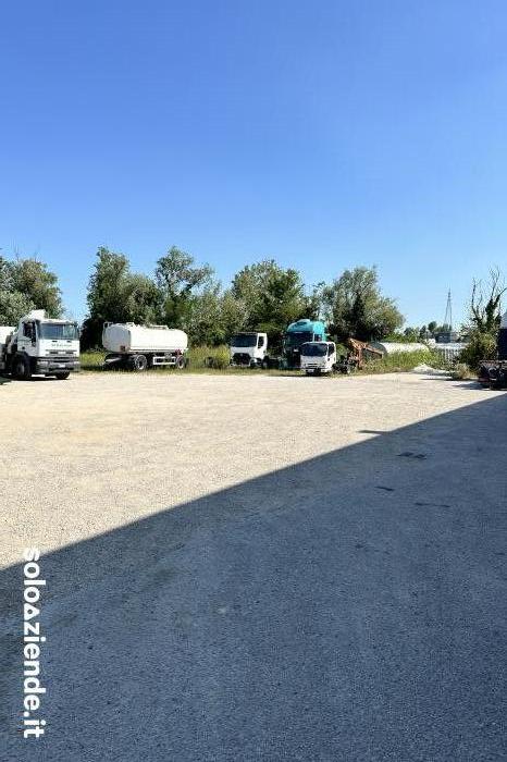 Affitto Fabbricati industriali - Capannoni CAPANNONE DI 1350 IN AFFITTO A MIRANO a Mirano (VE)