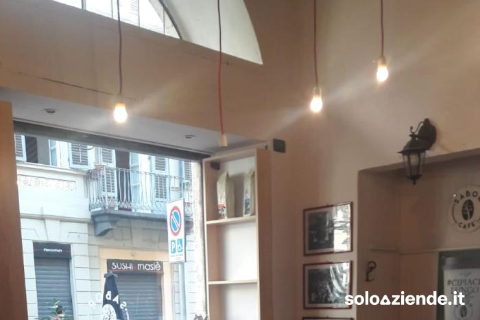 Affitto Bar CERCASI AFFITTUARIO PER ATTIVITÀ CAFFETTERIA a Torino (TO)