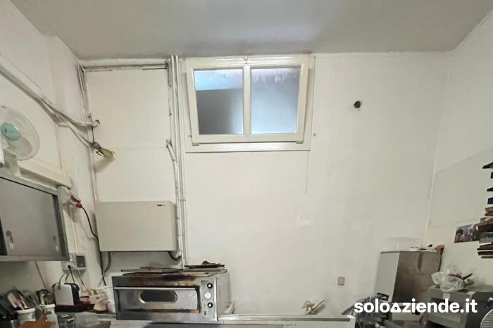 Vendita Commercio al dettaglio solo alimentare PANIFICIO PAN PER FOCACCIA  a Cormano (MI)