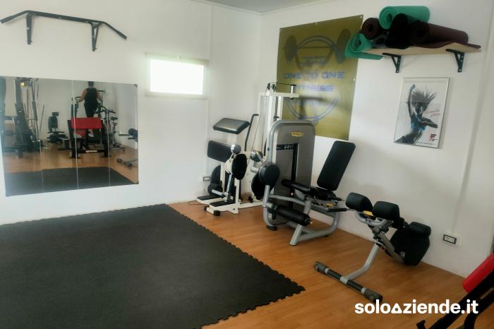 Vendita Servizi vari STUDIO PERSONAL TRAINING  a Castel Volturno (CE)