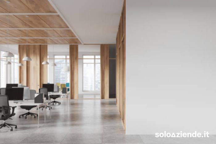 UFFICIO IN VENDITA A MESTRE - Soloaziende.it