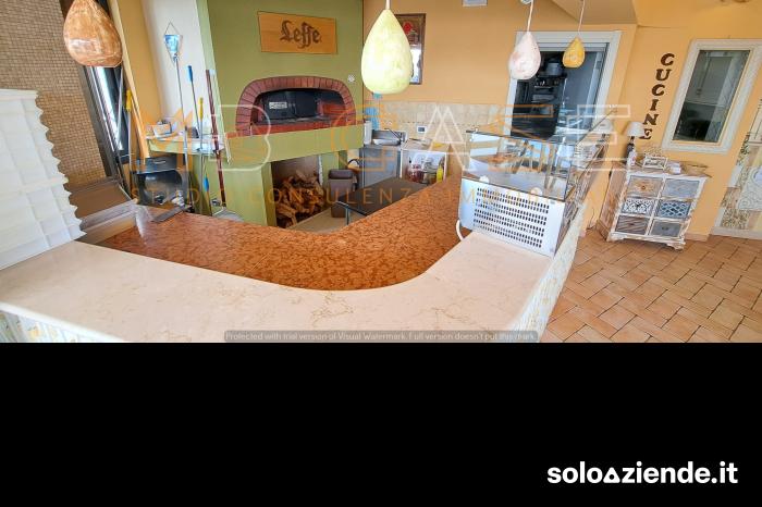 Vendita Ristoranti PIZZERIA/RISTORANTE  a Ceriale (SV)