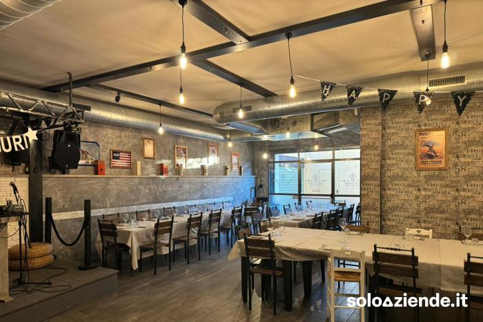 Vendita Ristoranti VENDITA RISTORANTE a Frascati (RM)