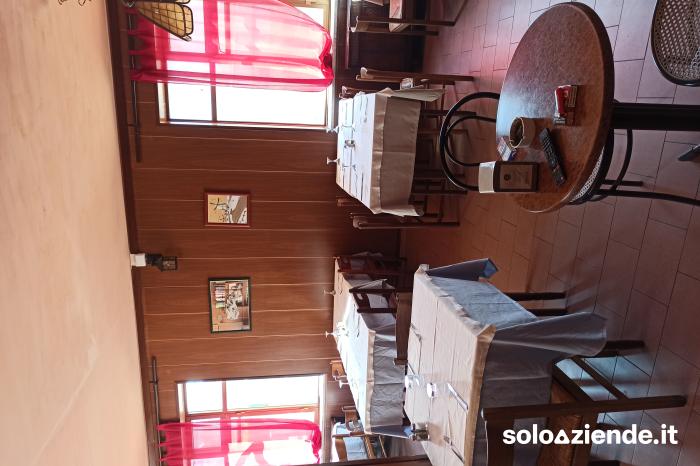 Vendita Ristoranti CESSIONE ATTIVITÀ RISTORANTE / BAR a Pinasca (TO)