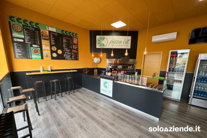 Vendita Commercio al dettaglio solo alimentare VENDESI O CEDESI PIZZERIA D'ASPORTO a Torino (TO)