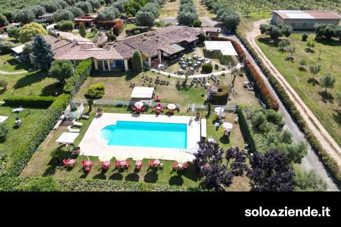 Vendita Ristoranti VENDESI AGRITURISMO CON PISCINA 4 CAMERE E TERRENO a Tuscania (VT)
