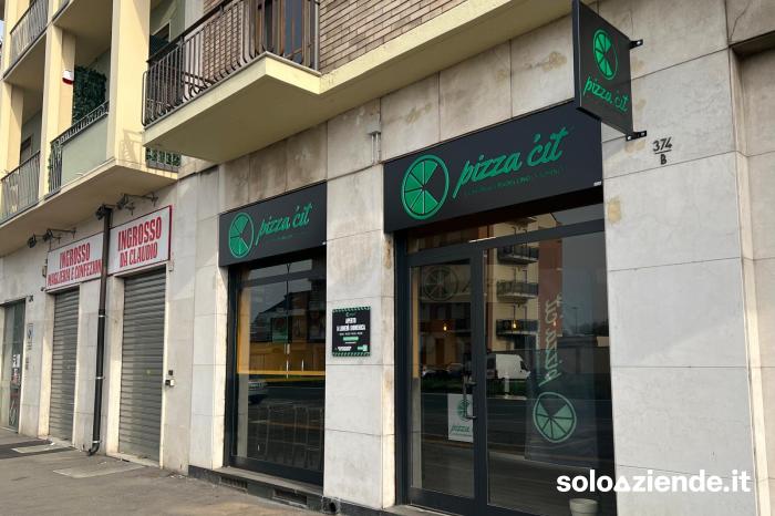 Vendita Commercio al dettaglio solo alimentare VENDESI O CEDESI PIZZERIA D'ASPORTO a Torino (TO)