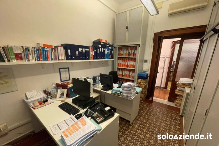 Affitto Immobili uso ufficio - ambulatorio LOCALE COMMERCIALE IN PALAZZO D'EPOCA a Ancona (AN)