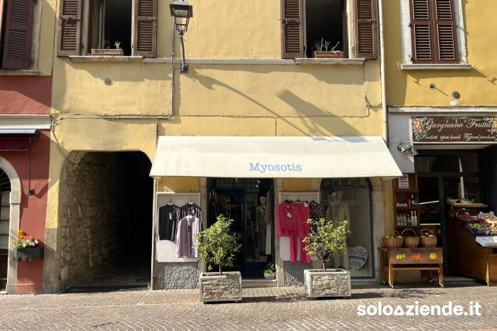 Affitto Commercio al dettaglio non alimentare AFFITTO LOCALE COMMERCIALE VUOTO APPENA RISTRUTTUR a Gargnano (BS)