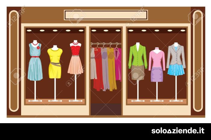 ATTIVITA' DI ABBIGLIAMENTO IN VENDITA A VENEZIA Venezia (VE) - Soloaziende.it