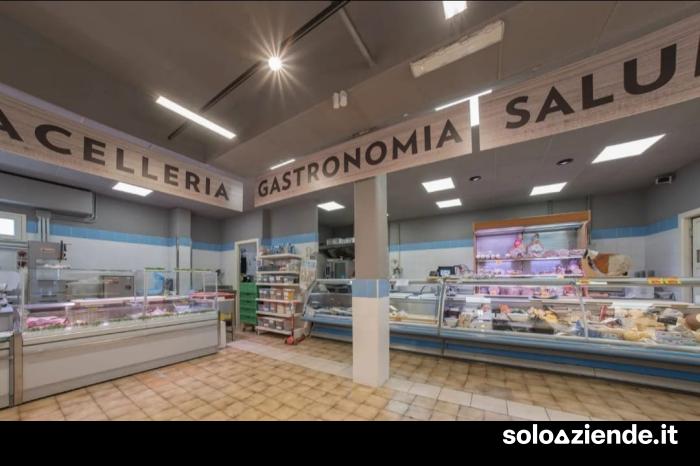 Vendita Mini/supermercati ATTIVITÀ SUPERMARKET a Selargius (CA)