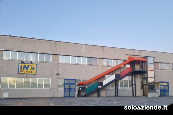 Vendita Locali commerciali e artigianali IMMOBILE VICINO AUTOSTRADA E ARONA a Paruzzaro (NO)